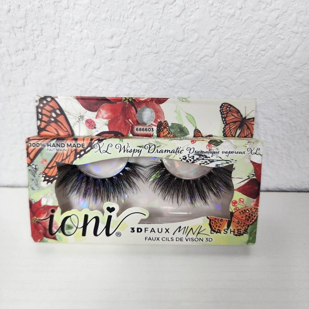 Ioni Reusable Eyelashes